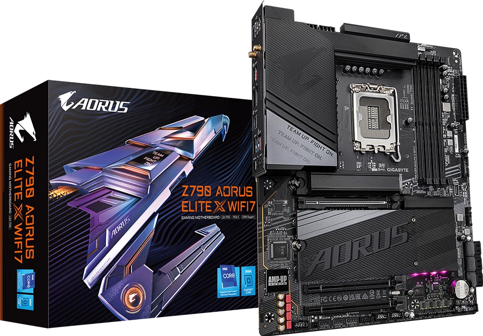 Gigabyte Z790 AORUS ELITE X WIFI7
